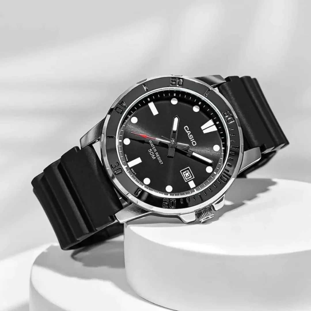 Zegarek Męski Casio MTP-VD01-1E