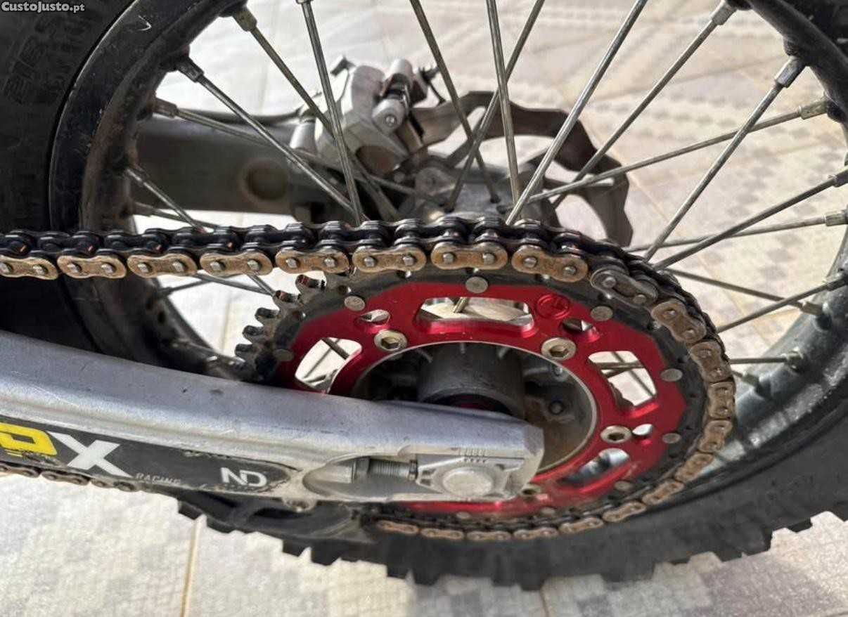 Gasgas ec-300 ano 2019