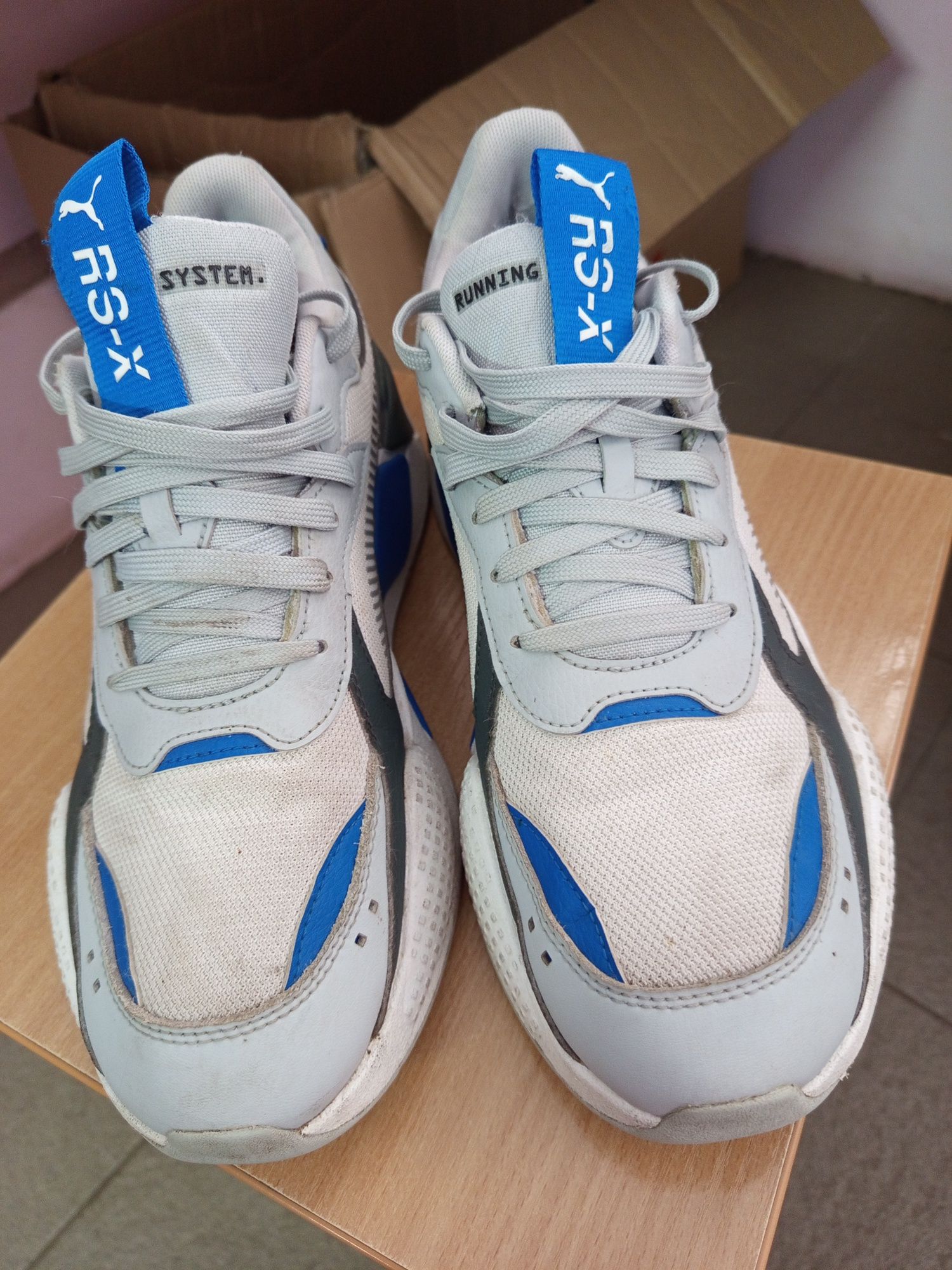Кросівки Puma RS-X