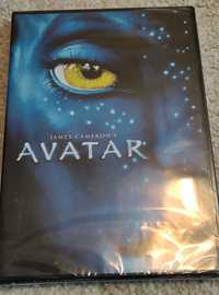 Film DVD Avatar - w fabrycznej folii, nowy