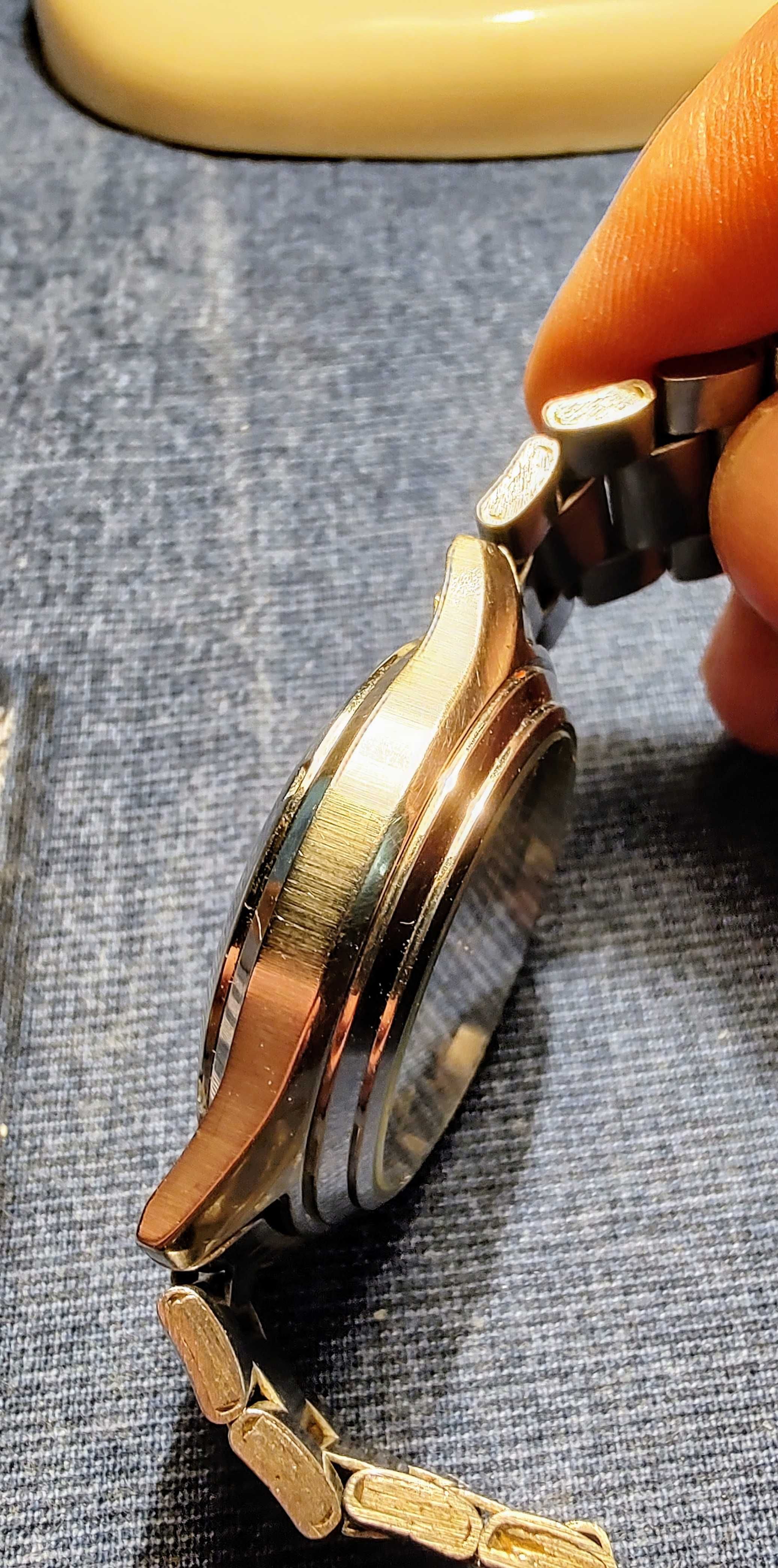 Мужские наручные часы Orient 21 jewels с автоподзаводом, Япония
