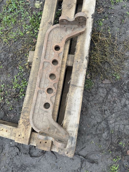 Планка поперечина навіски мтз