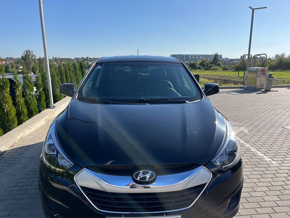 Hyndai Tucson 2015р