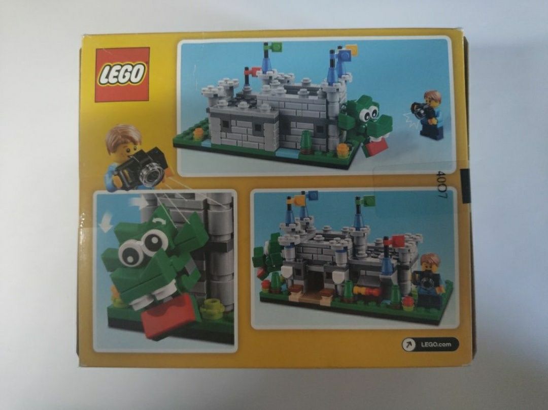 Lego 40306, legoland