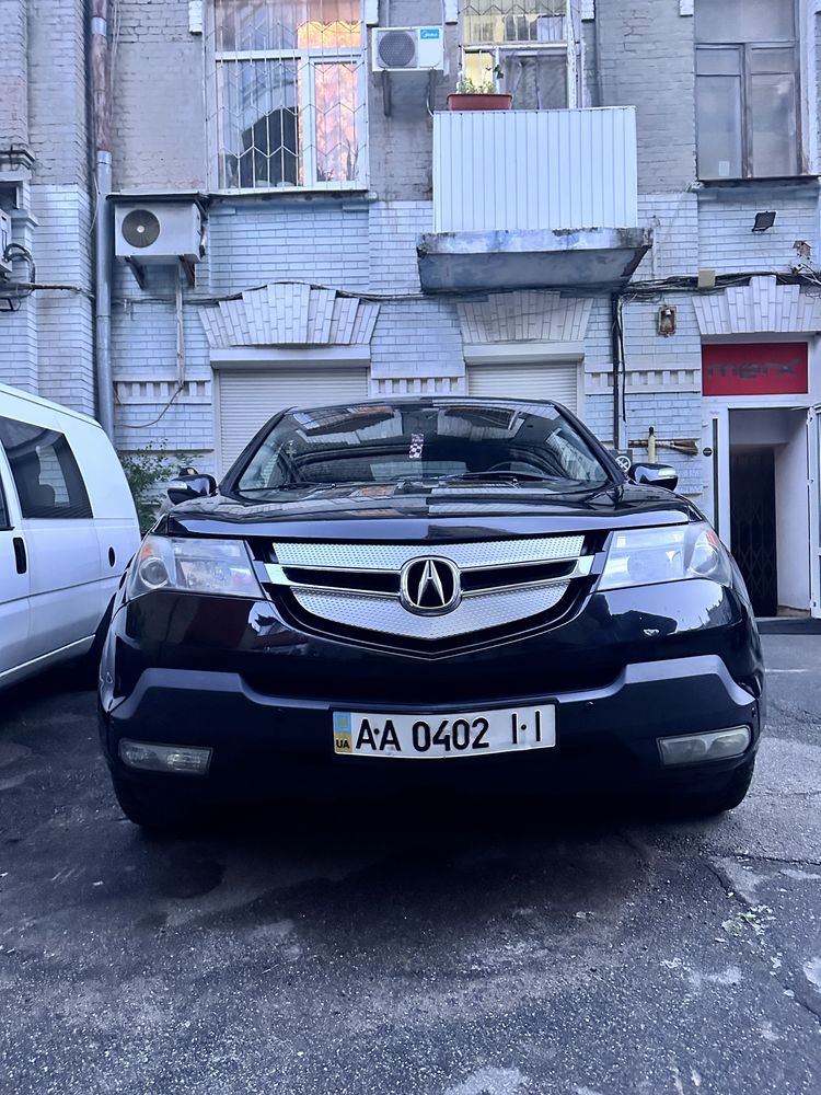 Acura MDX 2008 рік