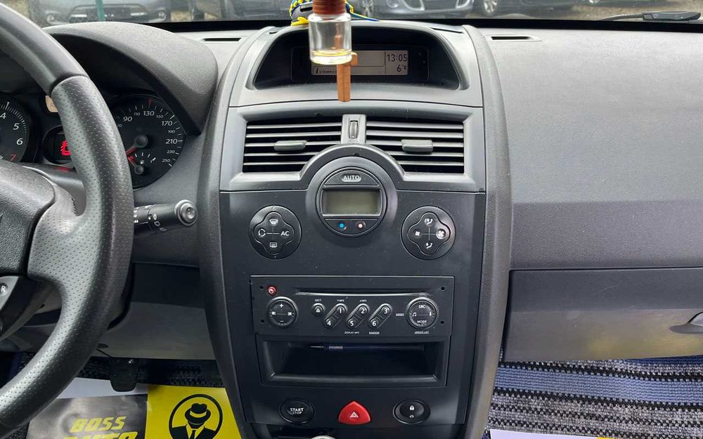 Renault Megane 2006