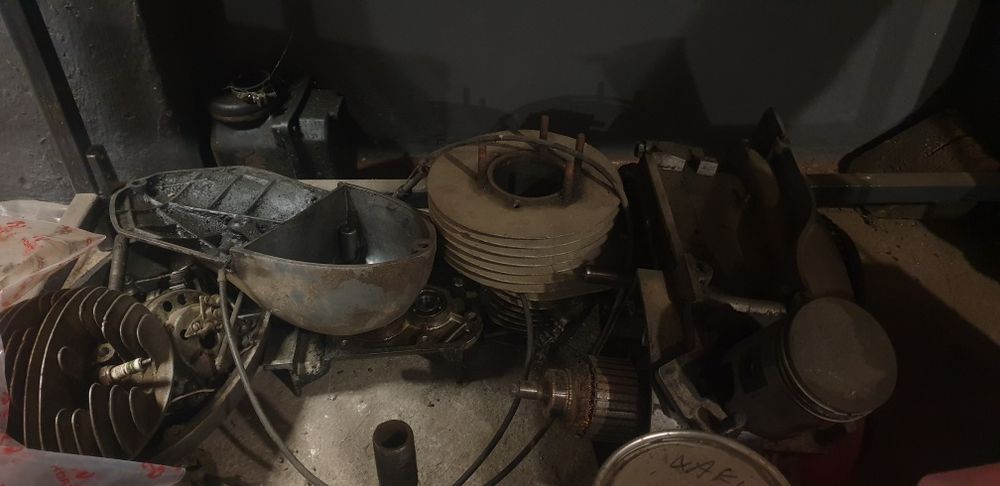 Иж Планета 2 з переоформленням