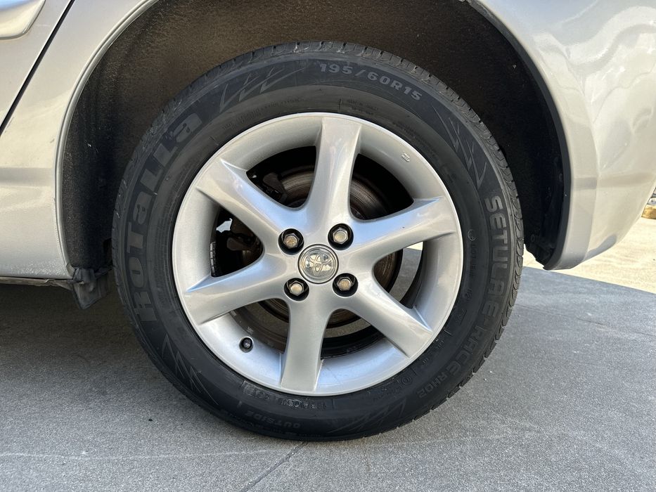 Toyota corolla 1.4 VVT-i 110 cv 128.000 km