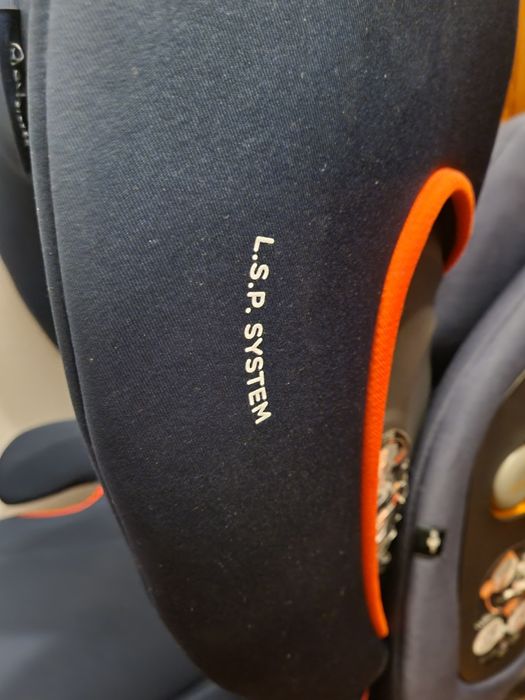 Автокрісло cybex solution T i-fix