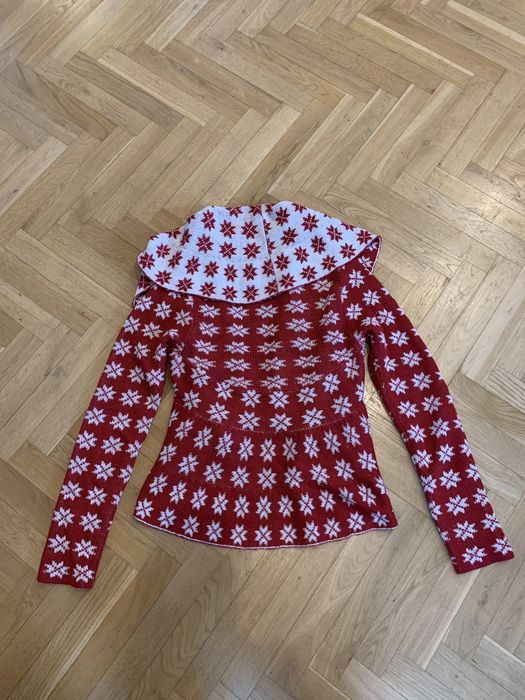 Świateczny sweter KappAhl