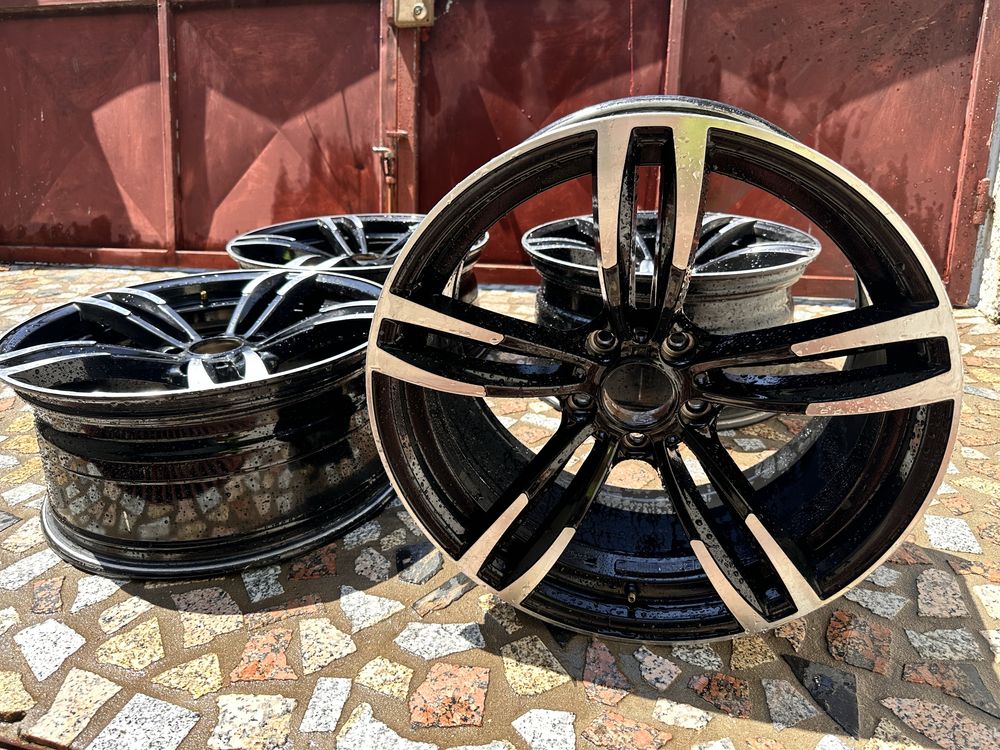4 Jantes BMW 19”.