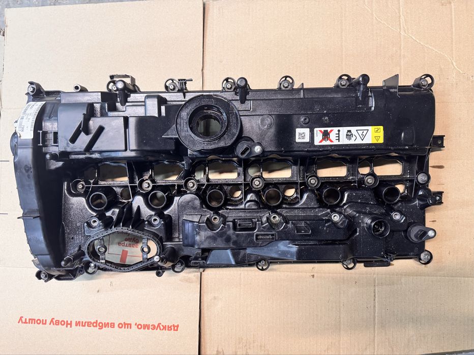 Двигатель по запчастям B58B30C 3.0T BMW X5 G05 2019-2024