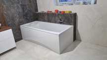 Cersanit VIRGO obudowa panel do wanny 75 cm i 180 cm s401-047 s401-08