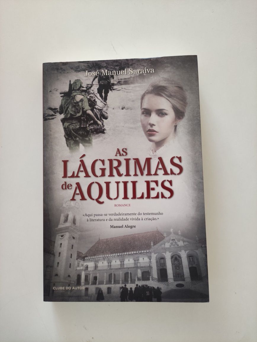 As Lágrimas de Aquiles