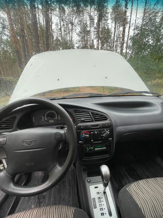 Daewoo lanos 2014 рік АКПП