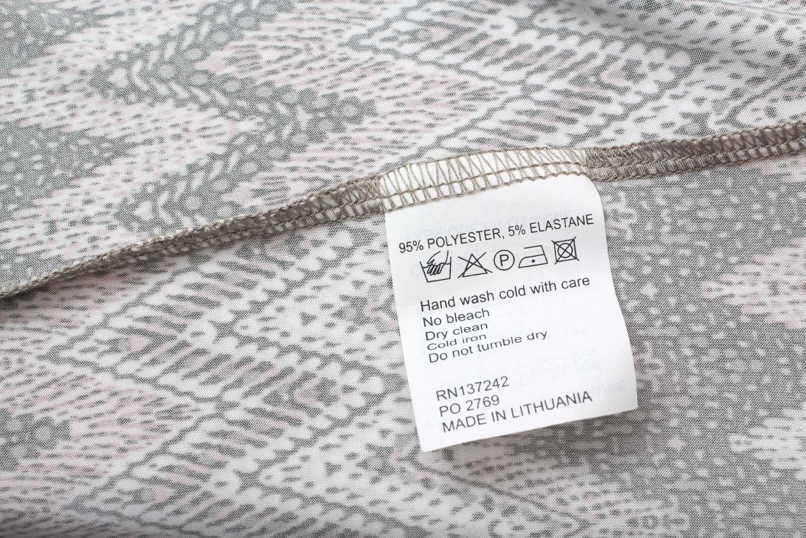 Ilse Jacobsen Sukienka Zig Zag Nowa M / 38