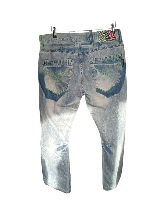 Spodnie Jeansowe Cipo BAXX