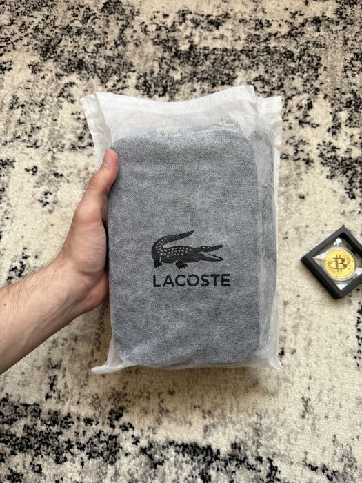 БЕЗ ПЕРЕДОПЛАТИ‼️ Сумка через плече Lacoste, лакоста, месенджер
