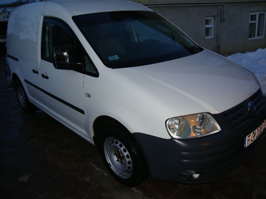 Розборка VW Caddy Фольксваген Кадді 2004-2011