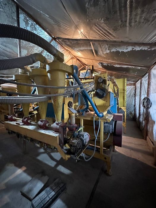 Мельница ОПМ-06 Фермер. Млин. Мельница муки.