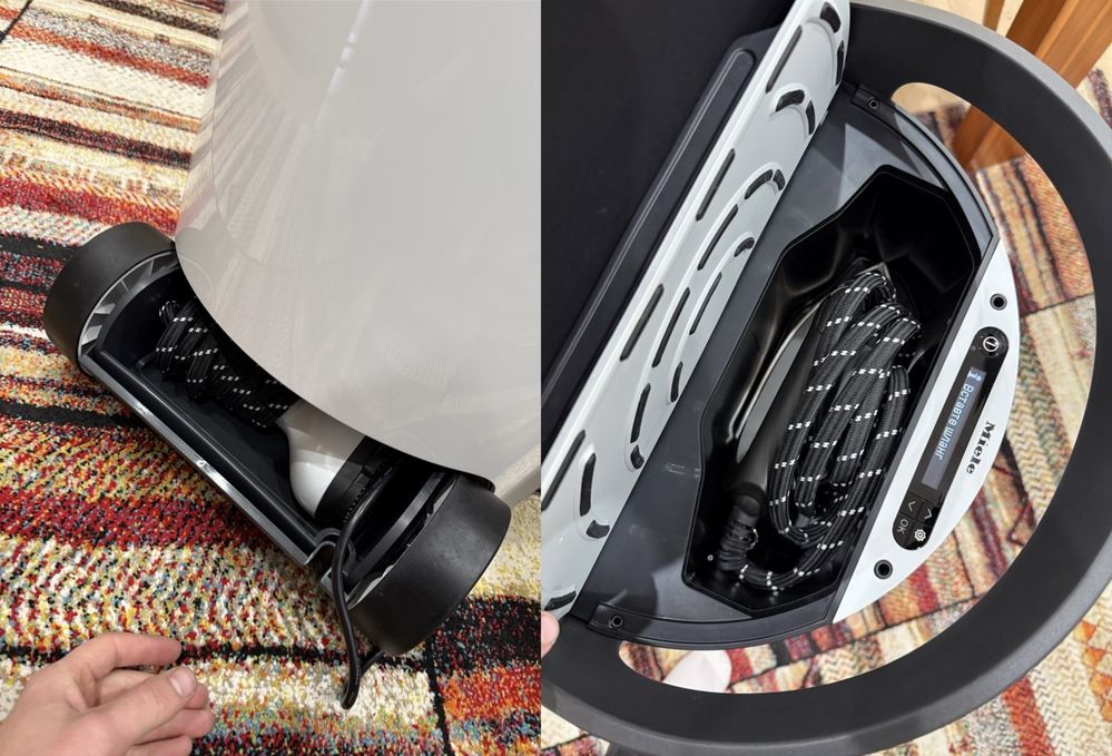Прасувальна система Miele B 3312 Fashion Master/повний комплект/ідеал