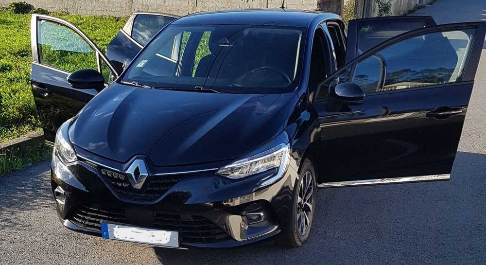 Renault Clio 1.5 Blue dCi Intense -  COMO NOVO!