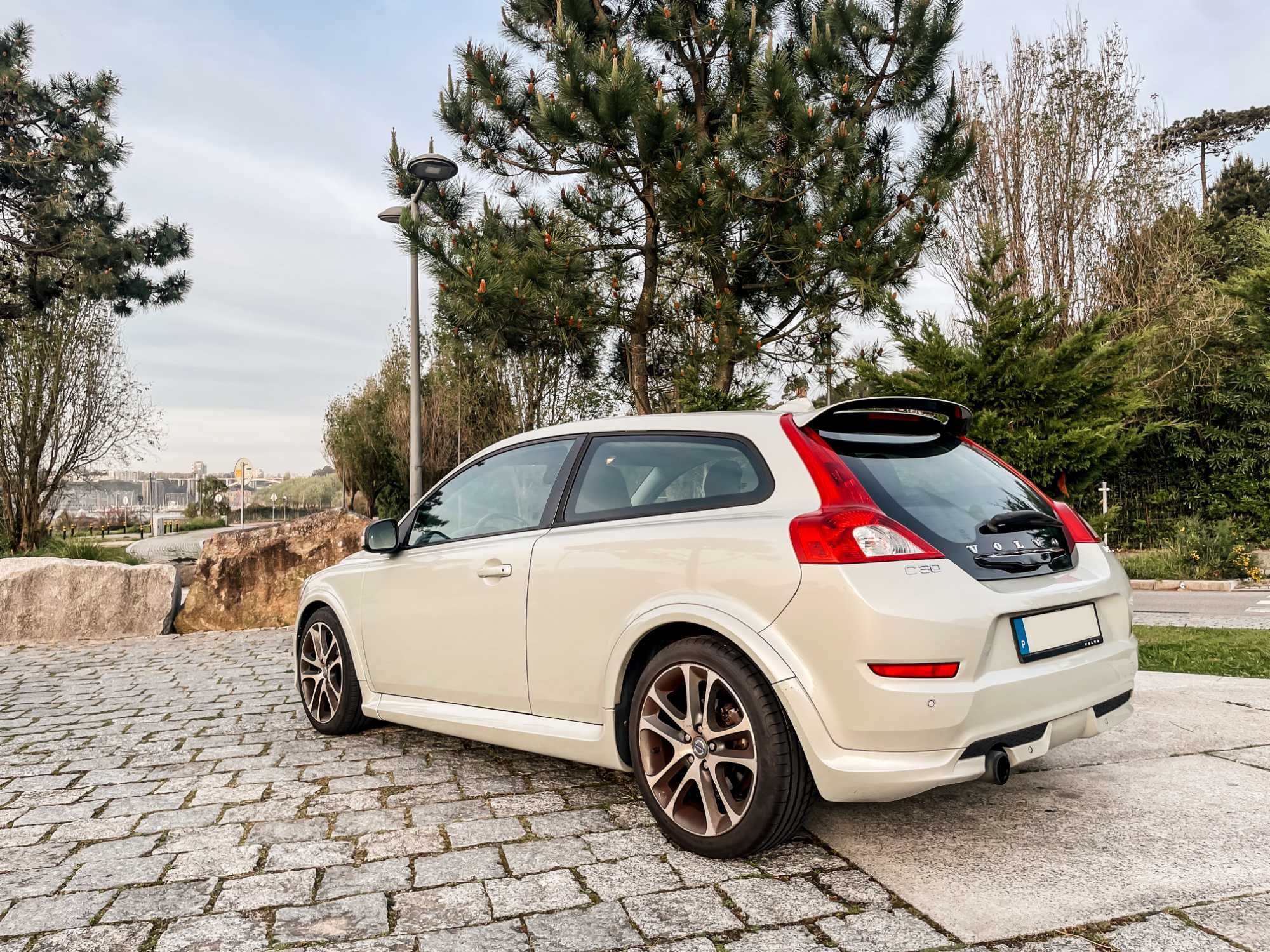 2012 Volvo C30 D2 R-Design