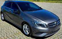 Mercedes-Benz A 180 CDi BE Edition Style