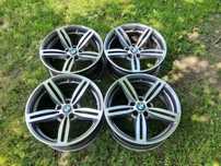Felgi aluminiowe BMW styling 167 19" 8,5J ET12 5x120