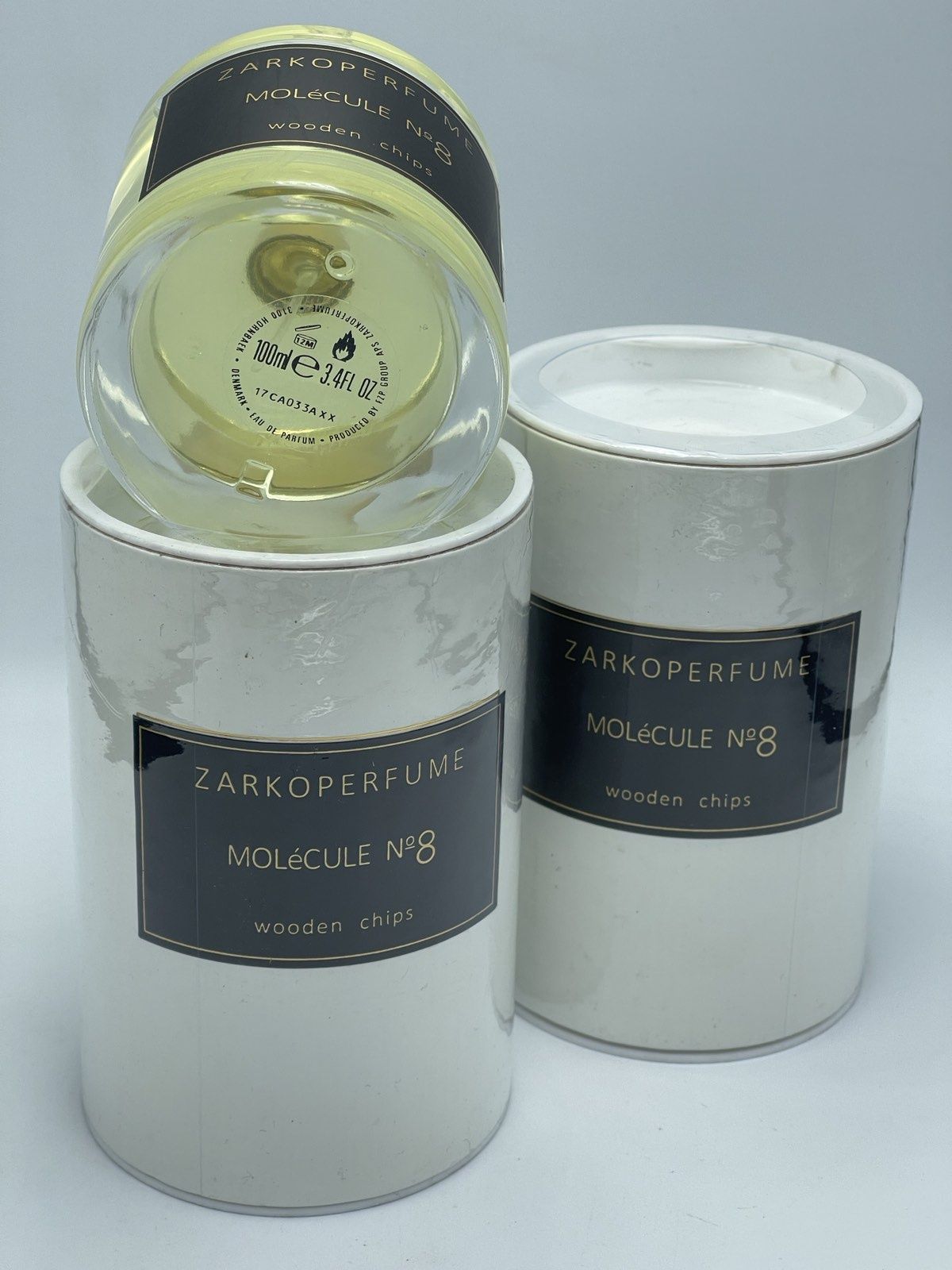 MOLéCULE No. 8 від Zarkoperfume
Eau de Parfum 
100 ml
Стать:унісекс.