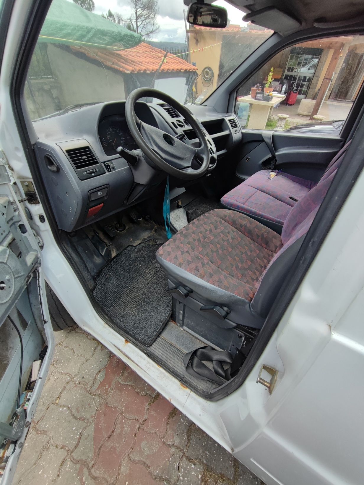 Mercedes Vito 108D