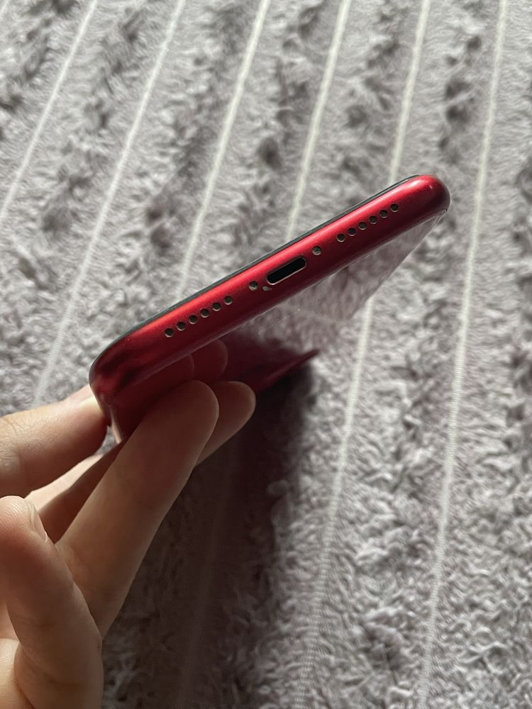 Iphone 11 Red - 128 GB - Ідеальний стан