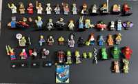Lego Figurki Minifigurki części