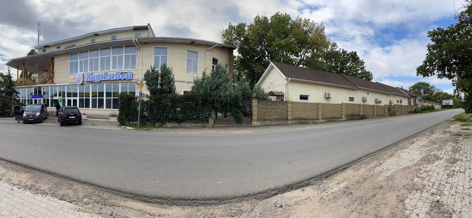 Продається ресторанний комплекс у найближчому передмісті Одеси