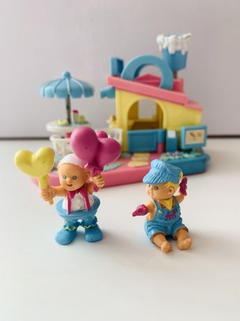 Polly Pocket Bluebird Goo Goos Vintage