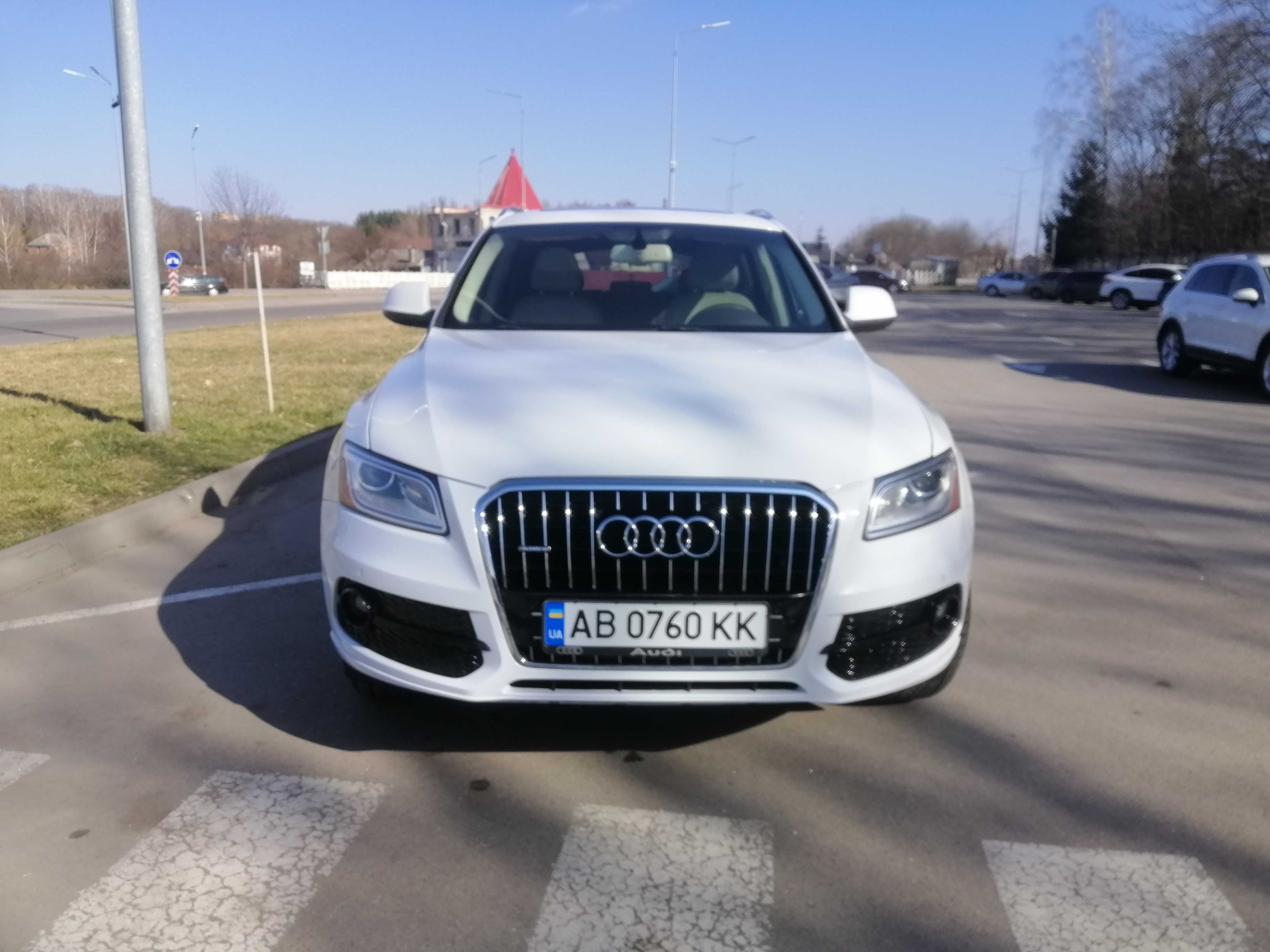 Audi Q 5 PREMIUM Plus