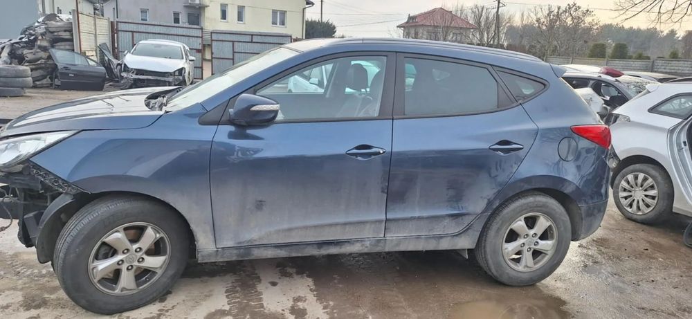 Hyundai IX35 alu felga aluminiowa 16