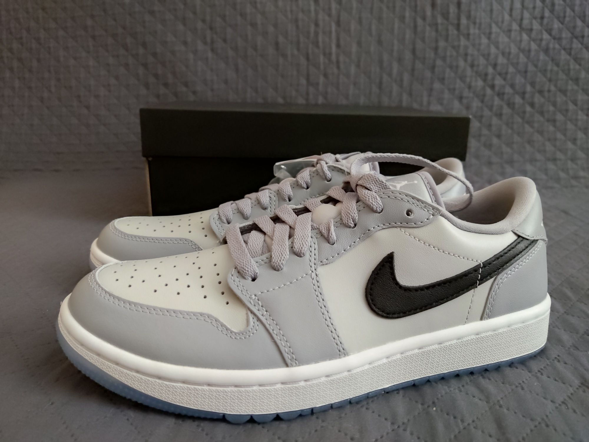 Nike Air Jordan 1 Low Wolf Grey rozmiar 39