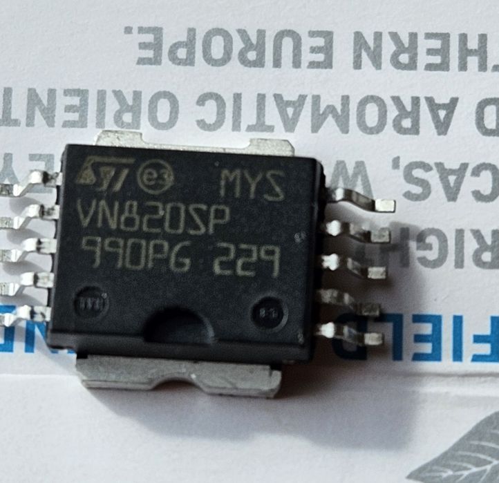 Мікросхема vn820