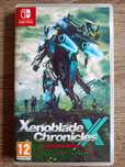 Xenoblade Chronicles X Definitive Editinion Nintendo Switch supr RPG