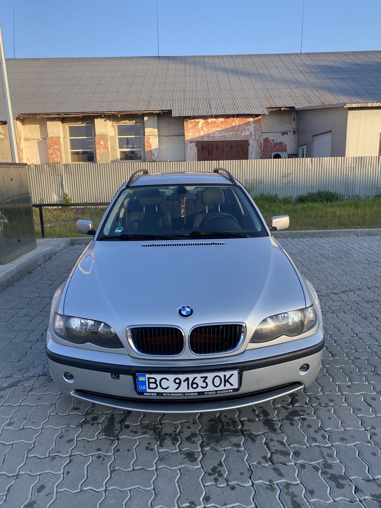 Bmw e46 316 2003 р.в.