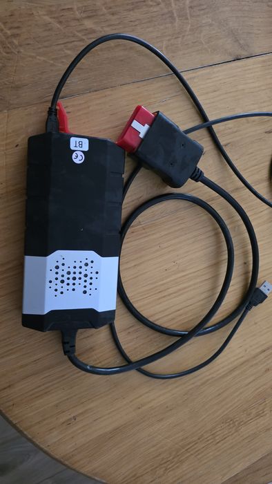 Delphi ds150 nie używany