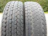 Opony wielosezonowe BUS 215/85/16 LT Continental 7,5mm 18 rok F-VAT