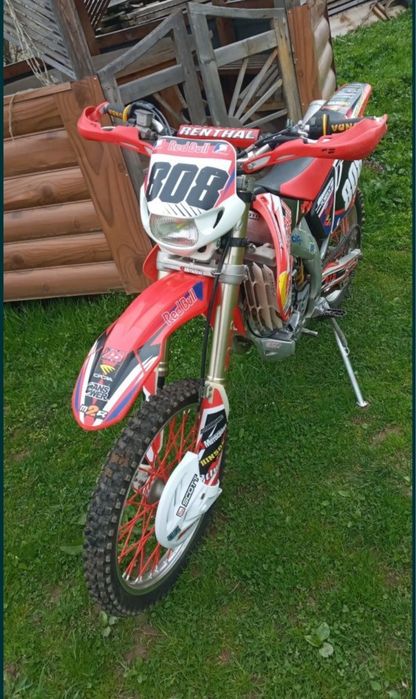 Продам хонда 450