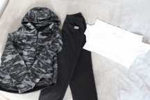 Bluza, spodnie - dres, koszulka chłopak/nastolatek M/170