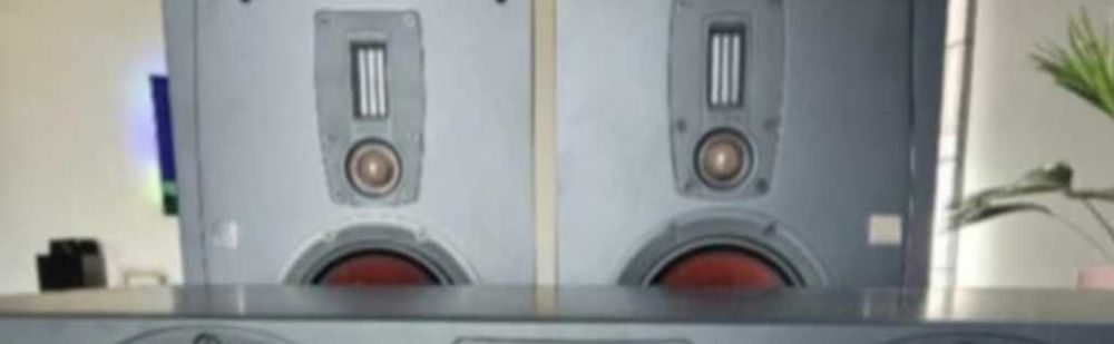 Dali Ikon ON-WALL MK2 Kolumny stereo (surround) - 2szt