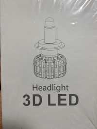 LED лампи HeadLight 360 LED H1