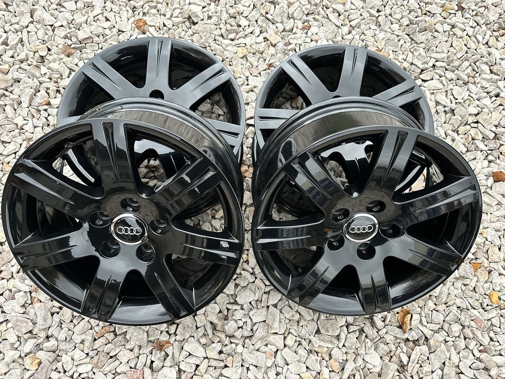 Alufelgi Felgi Audi 16 cali 5x112. A3 A4 A6 Q2 Q3 Q4