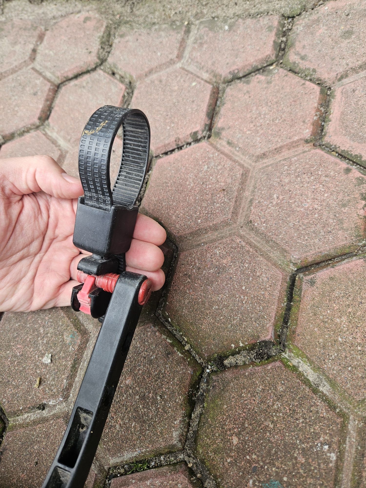 Dostawka do wózka buggy board mini lascal