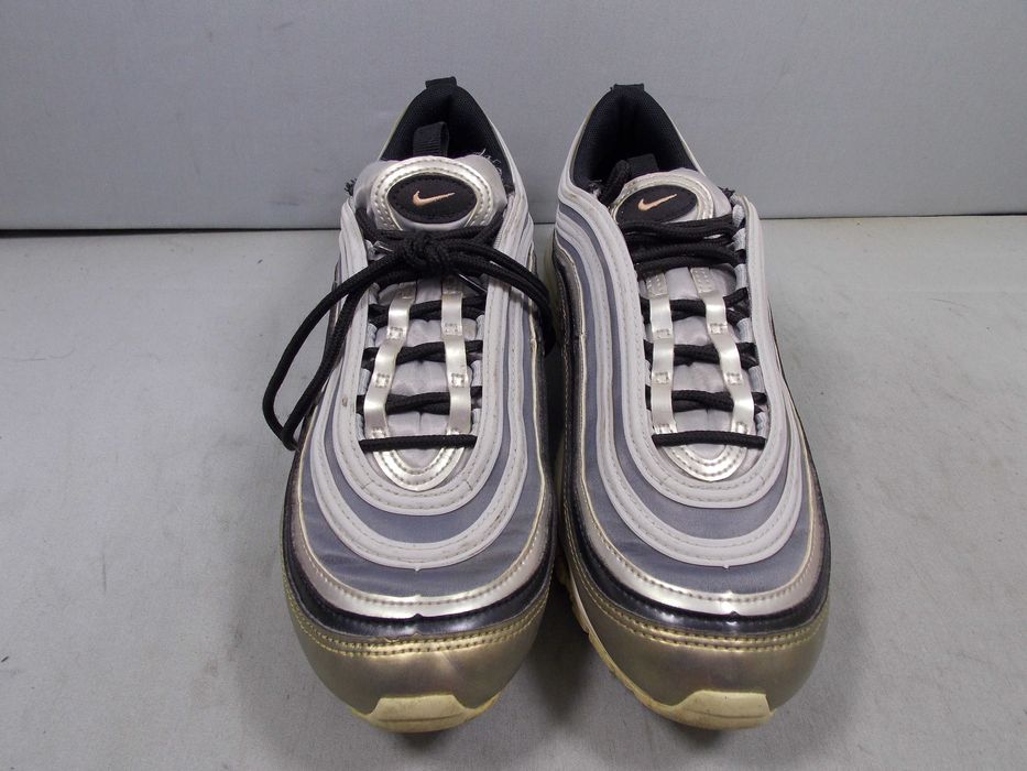 Nike Air Max 97 SE GS 'Metallic Silver Bronze'